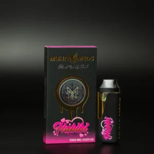 HABIBI | SATIVA 2000MG THC