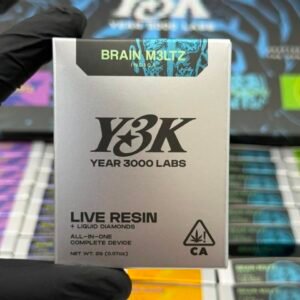 Y3K Disposable 2G