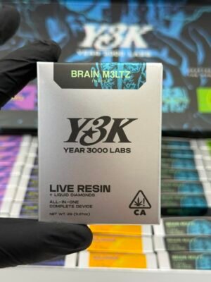 Y3K Disposable 2G