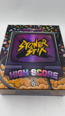 Stoner Stix High Score Disposable 2G Call Of Duty
