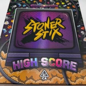 Stoner Stix High Score Disposable 2G Call Of Duty