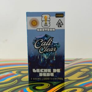 Cali Clear FIFA Disposable 2G World Cup Edition