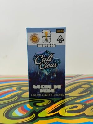 Cali Clear FIFA Disposable 2G World Cup Edition
