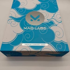 Mad Labs 2G Disposable Gold Edition
