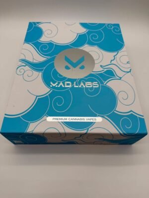Mad Labs 2G Disposable Gold Edition