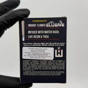 Holy Water Pre Rolls 5PK