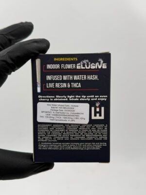 Holy Water Pre Rolls 5PK