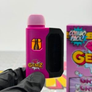 Gemz Disposable 2G With Pre Rolls