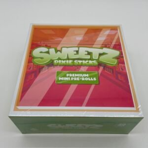 Sweetz Pixie Sticks Pre rolls 5PK