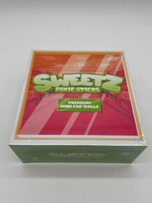 Sweetz Pixie Sticks Pre rolls 5PK