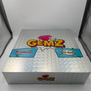 Gemz Disposable 2G With Pre Rolls 7 Gemz Disposable 2G With Pre Rolls