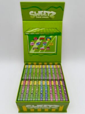 Sweetz Pixie Sticks Pre rolls 5PK
