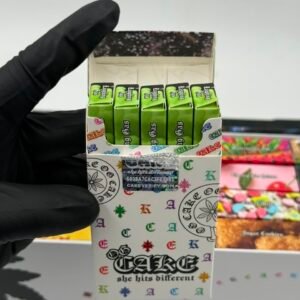 OG CAKE Chrome Hearts Disposable 2G