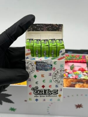 OG CAKE Chrome Hearts Disposable 2G