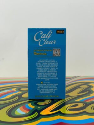 Cali Clear FIFA Disposable 2G World Cup Edition