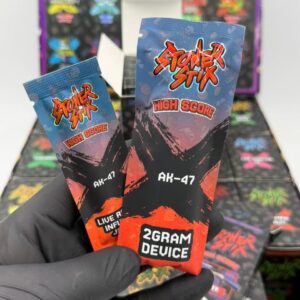Stoner Stix High Score Disposable 2G Call Of Duty