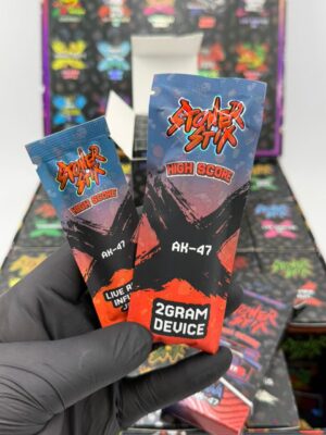 Stoner Stix High Score Disposable 2G Call Of Duty