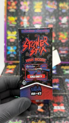 Stoner Stix High Score Disposable 2G Call Of Duty