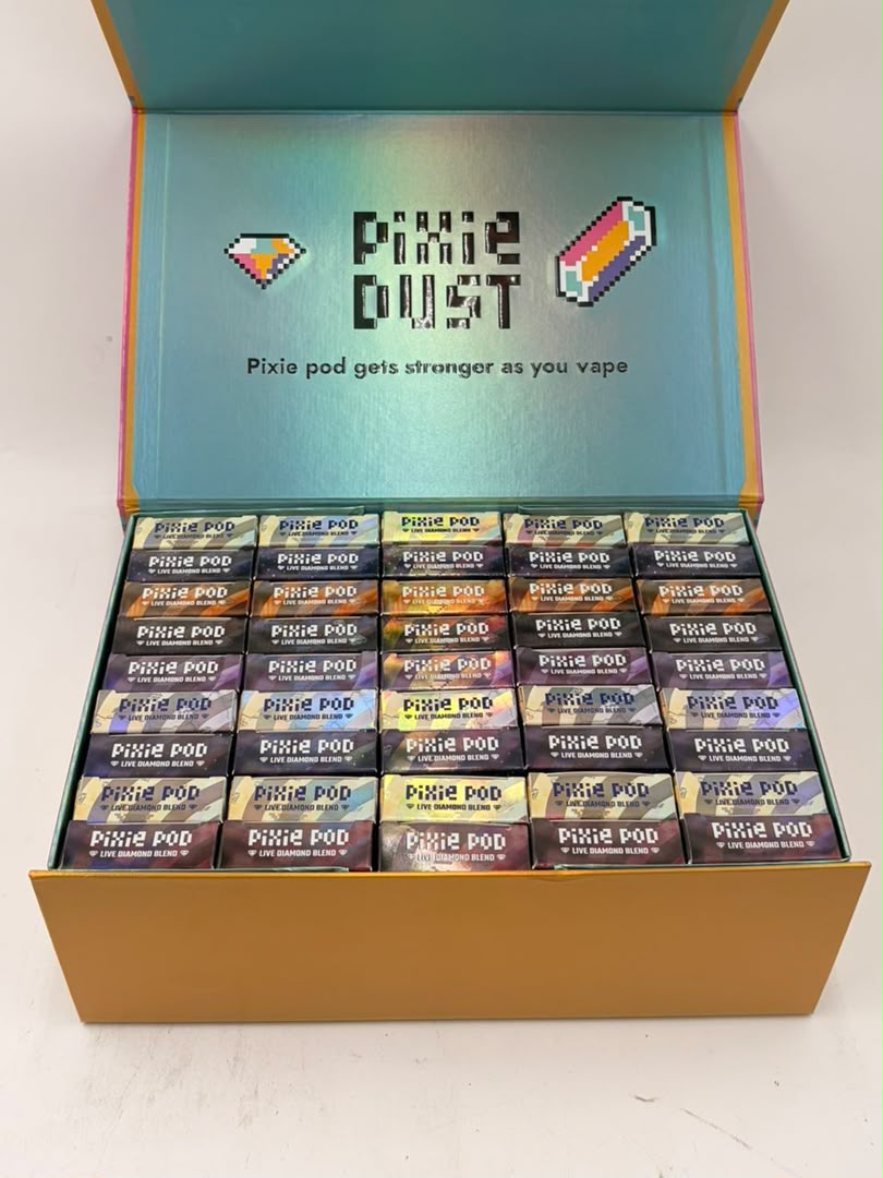 Pixie Pod Disposable 2G Pixie Pod Disposable 2G
