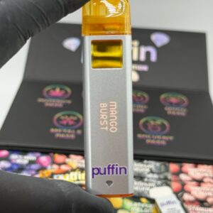 Puffin Platinum Edition 2G Disposable