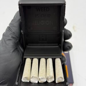 Holy Water Pre Rolls 5PK