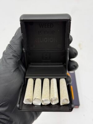 Holy Water Pre Rolls 5PK