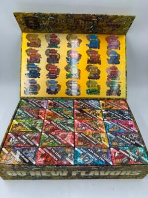 Gold Coast Clear Disposable 2G