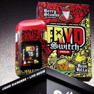 Fryd Switch Disposable 2G With Gummies