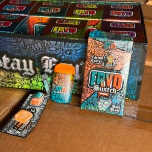 Fryd Switch Disposable 2G With Gummies
