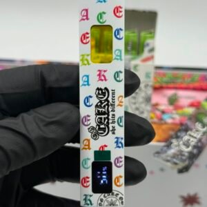 OG CAKE Chrome Hearts Disposable 2G