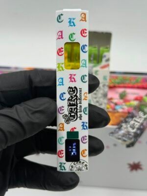 OG CAKE Chrome Hearts Disposable 2G
