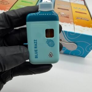 Mad Labs 2G Disposable Gold Edition