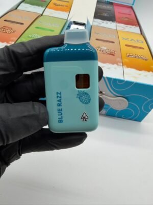 Mad Labs 2G Disposable Gold Edition