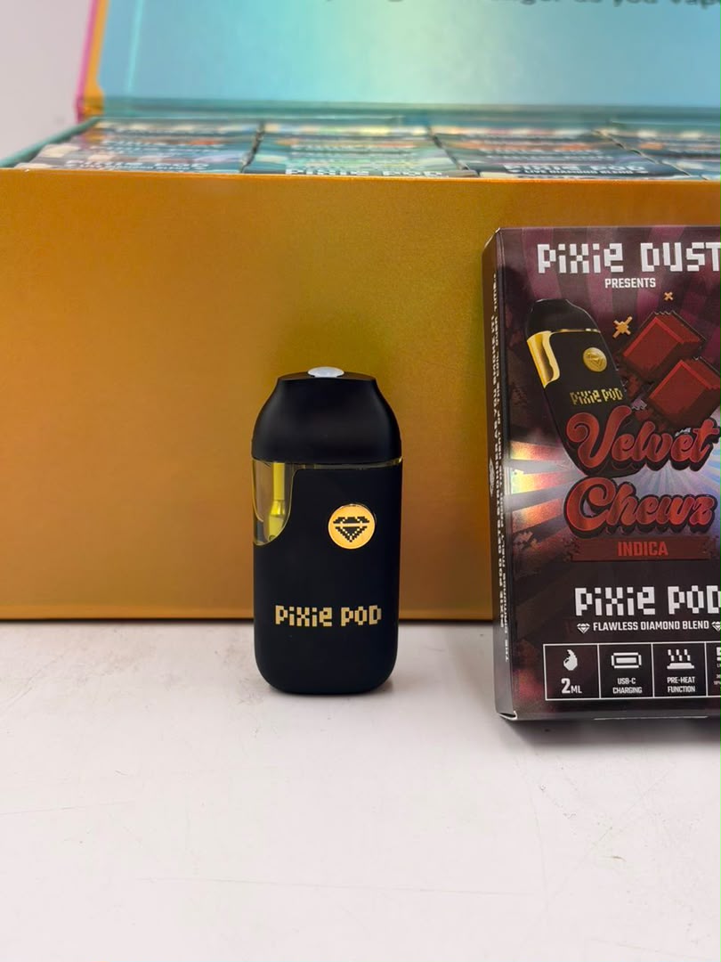 Pixie Pod Disposable 2G Pixie Pod Disposable 2G