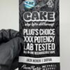 OG CAKE Disposable 1.5 - Plug choice XXX Potency Lab Tested