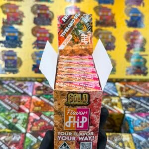 Gold Coast Clear Disposable 2G