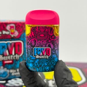 Fryd Switch Disposable 2G With Gummies