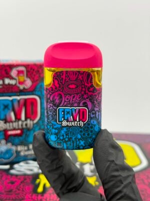 Fryd Switch Disposable 2G With Gummies