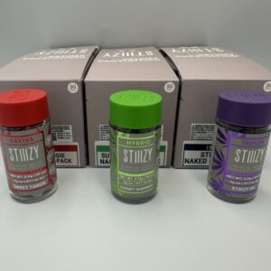 STIIIZY CANNABIS PRE ROLLS – MULTI PACK – 2.5G