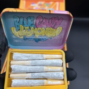 SWEETZ PIXIE STICKS PRE ROLLS ORANGE BOX – NEW FLAVORS