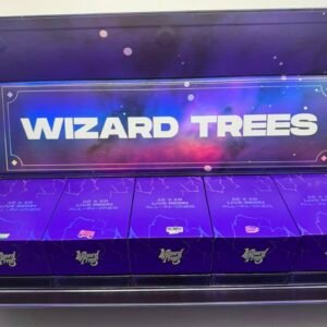 Wizard Trees Disposable 1G