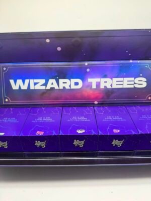 Wizard Trees Disposable 1G