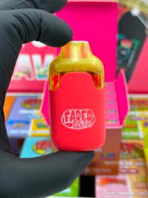 Faded Fruits Disposable 2G