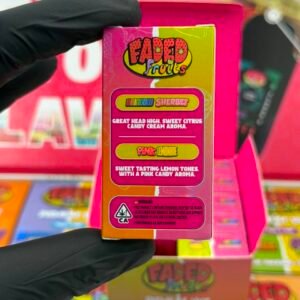 Faded Fruits Disposable 2G