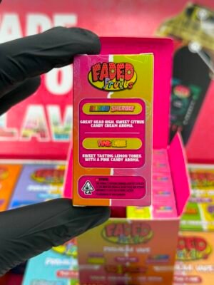 Faded Fruits Disposable 2G