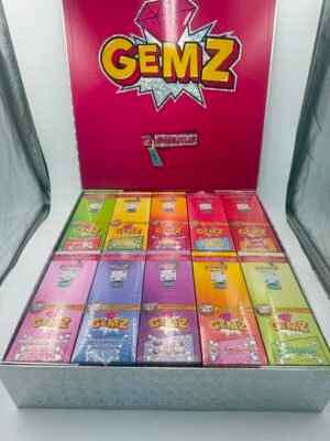 Gemz Disposable 2G With Pre Rolls 13 Gemz Disposable 2G With Pre Rolls