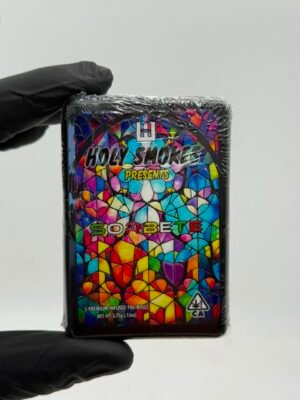 Holy Water Pre Rolls 5PK