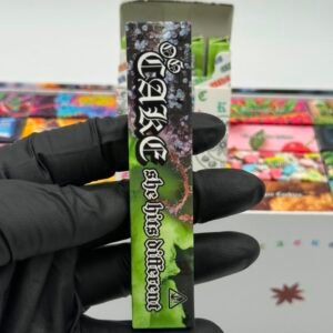OG CAKE Chrome Hearts Disposable 2G