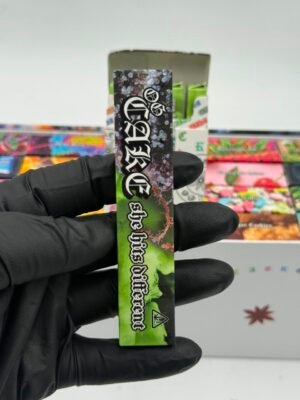 OG CAKE Chrome Hearts Disposable 2G