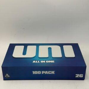 Uni Disposable 2G
